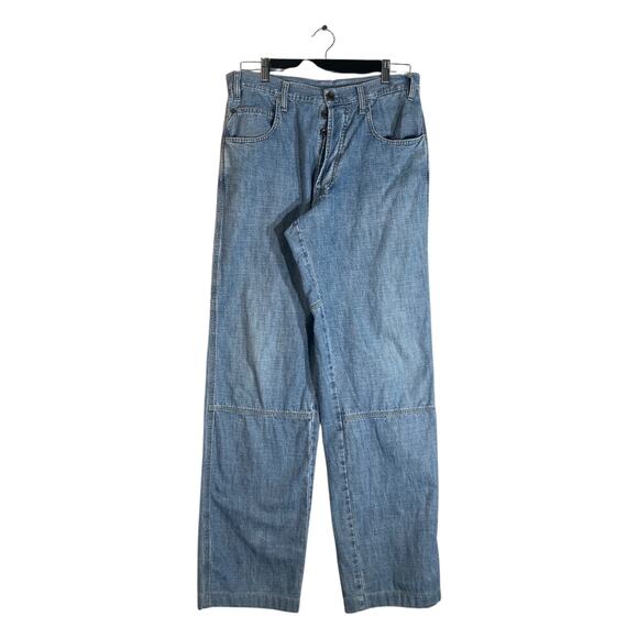 Vintage Marlboro Classics Straight Leg Denim Jeans 36 - Picture 1 of 7